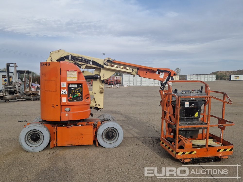 2005 JLG E300AJP - Plataforma articulada: foto 2 2005 JLG E300AJP - Plataforma articulada: foto 2