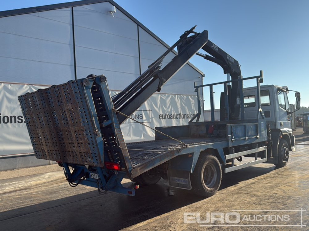 2006 Iveco ML160E24 - Camión caja abierta: foto 5 2006 Iveco ML160E24 - Camión caja abierta: foto 5