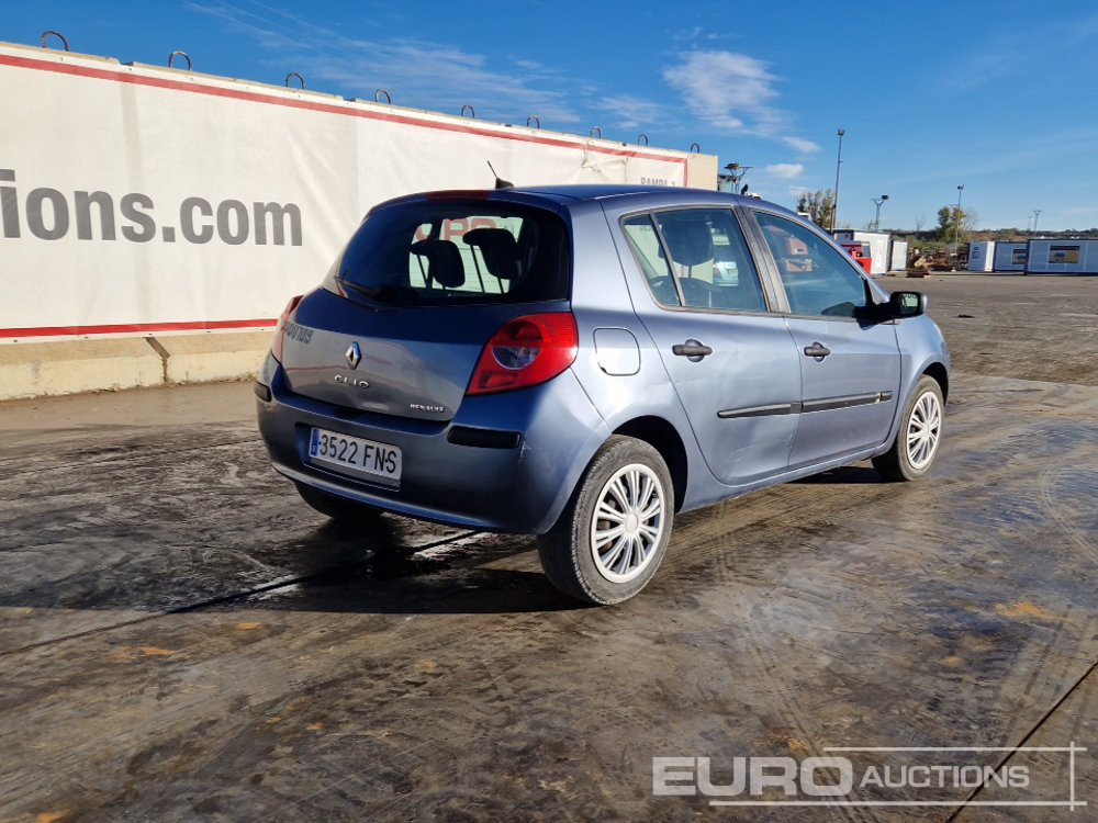 2007 Renault Clio - Coche: foto 5 2007 Renault Clio - Coche: foto 5