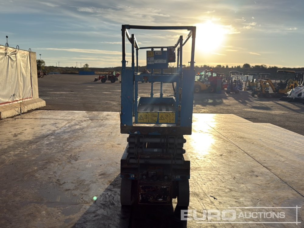 Plataforma elevadora 2011 Genie GS2032: foto 8 Plataforma elevadora 2011 Genie GS2032: foto 8