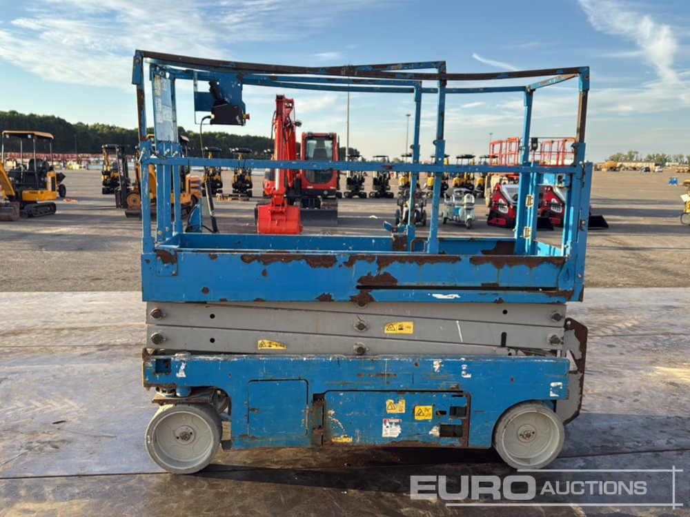 Plataforma elevadora 2011 Genie GS2032: foto 6 Plataforma elevadora 2011 Genie GS2032: foto 6