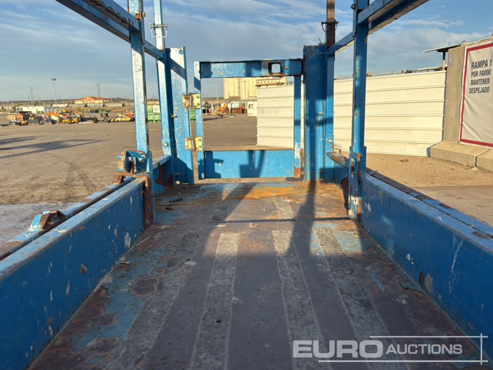 Plataforma elevadora 2011 Genie GS2032: foto 14 Plataforma elevadora 2011 Genie GS2032: foto 14