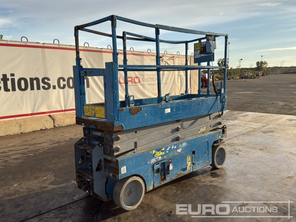 2011 Genie GS2032 - Plataforma elevadora: foto 1 2011 Genie GS2032 - Plataforma elevadora: foto 1