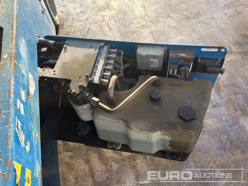 Plataforma elevadora 2011 Genie GS2032: foto 17 Plataforma elevadora 2011 Genie GS2032: foto 17