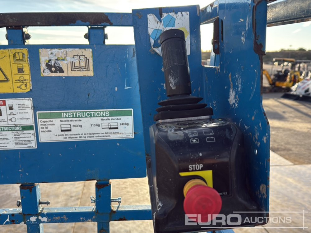 Plataforma elevadora 2011 Genie GS2032: foto 15 Plataforma elevadora 2011 Genie GS2032: foto 15