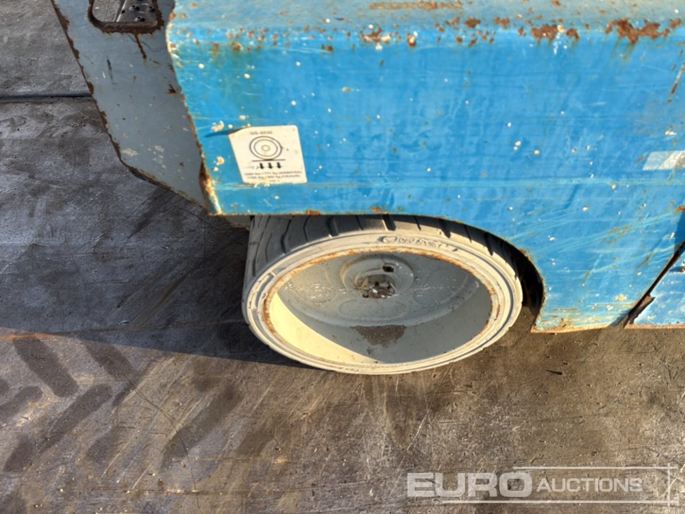 Plataforma elevadora 2011 Genie GS2032: foto 9 Plataforma elevadora 2011 Genie GS2032: foto 9