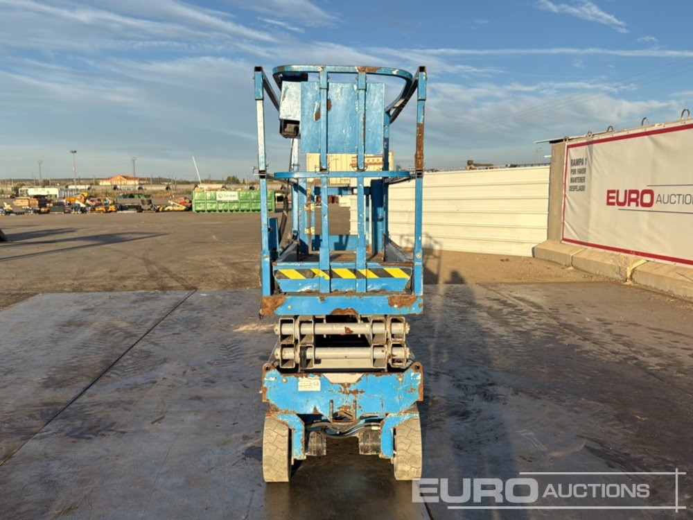 2011 Genie GS2032 - Plataforma elevadora: foto 4 2011 Genie GS2032 - Plataforma elevadora: foto 4