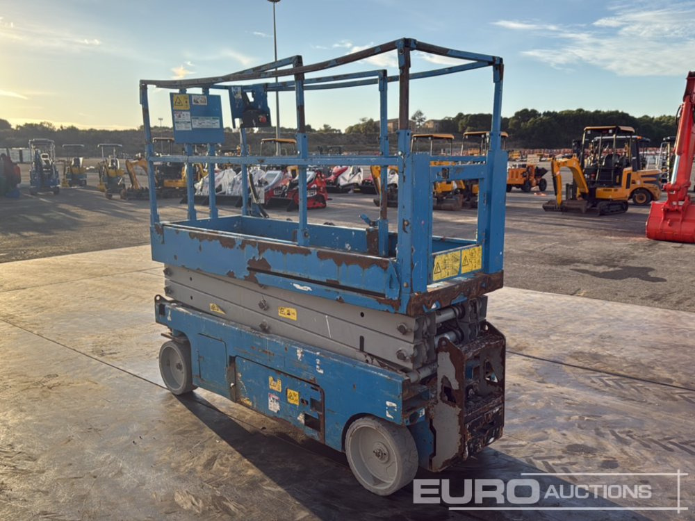 Plataforma elevadora 2011 Genie GS2032: foto 7 Plataforma elevadora 2011 Genie GS2032: foto 7