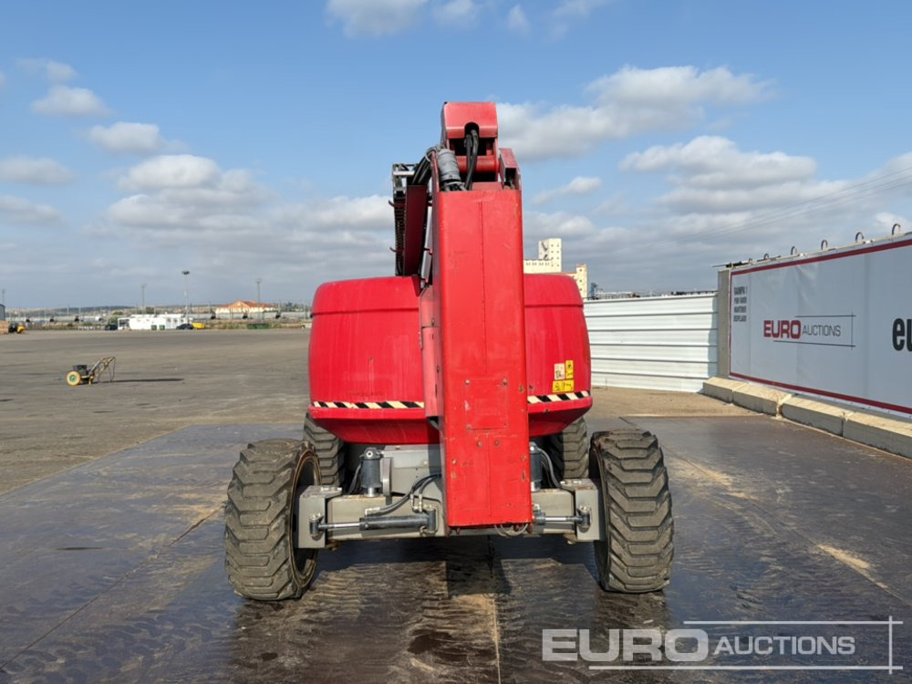 2011 JLG 600 AJ - Plataforma elevadora: foto 4 2011 JLG 600 AJ - Plataforma elevadora: foto 4