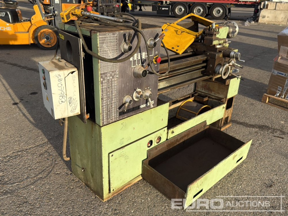 2011 South Bend NORDIC 15 - Torno de metal: foto 3 2011 South Bend NORDIC 15 - Torno de metal: foto 3