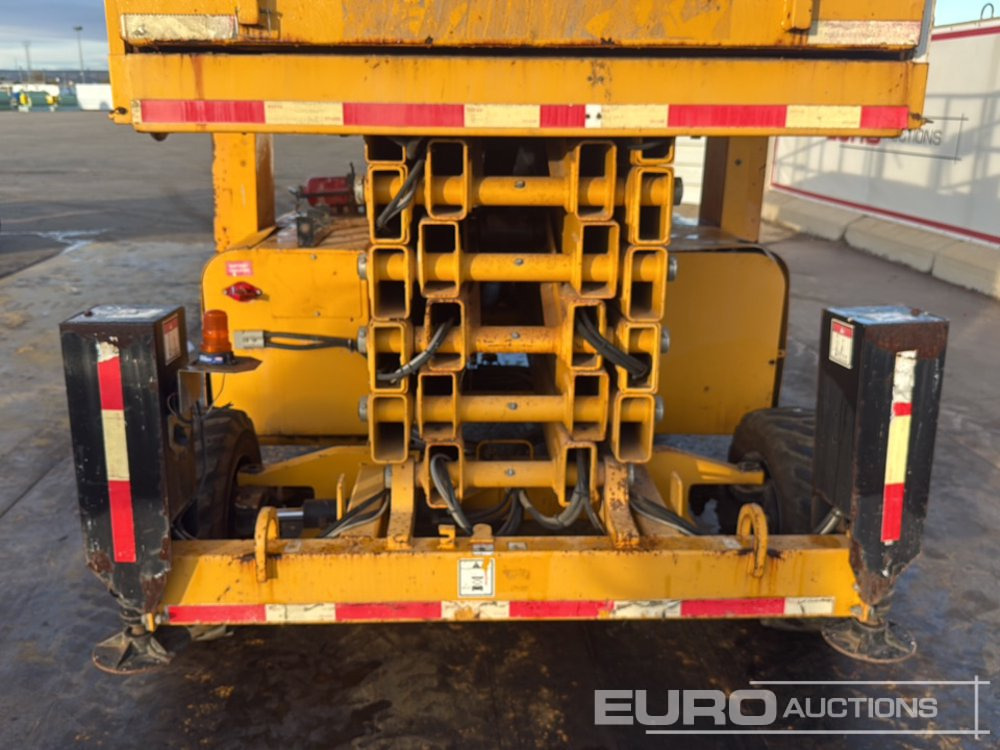 Plataforma elevadora 2012 Haulotte H18SXNT: foto 17 Plataforma elevadora 2012 Haulotte H18SXNT: foto 17