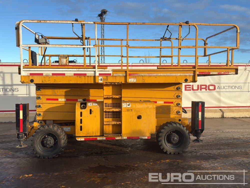 Plataforma elevadora 2012 Haulotte H18SXNT: foto 6 Plataforma elevadora 2012 Haulotte H18SXNT: foto 6