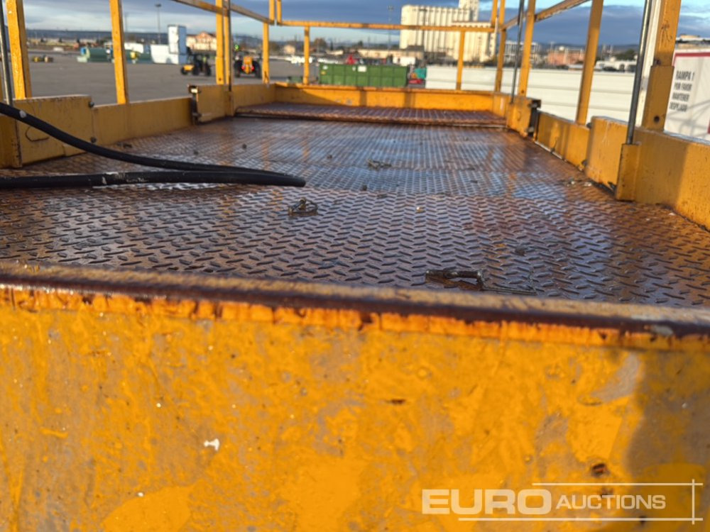 Plataforma elevadora 2012 Haulotte H18SXNT: foto 20 Plataforma elevadora 2012 Haulotte H18SXNT: foto 20