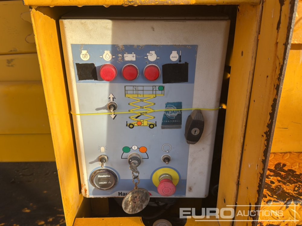 Plataforma elevadora 2012 Haulotte H18SXNT: foto 22 Plataforma elevadora 2012 Haulotte H18SXNT: foto 22