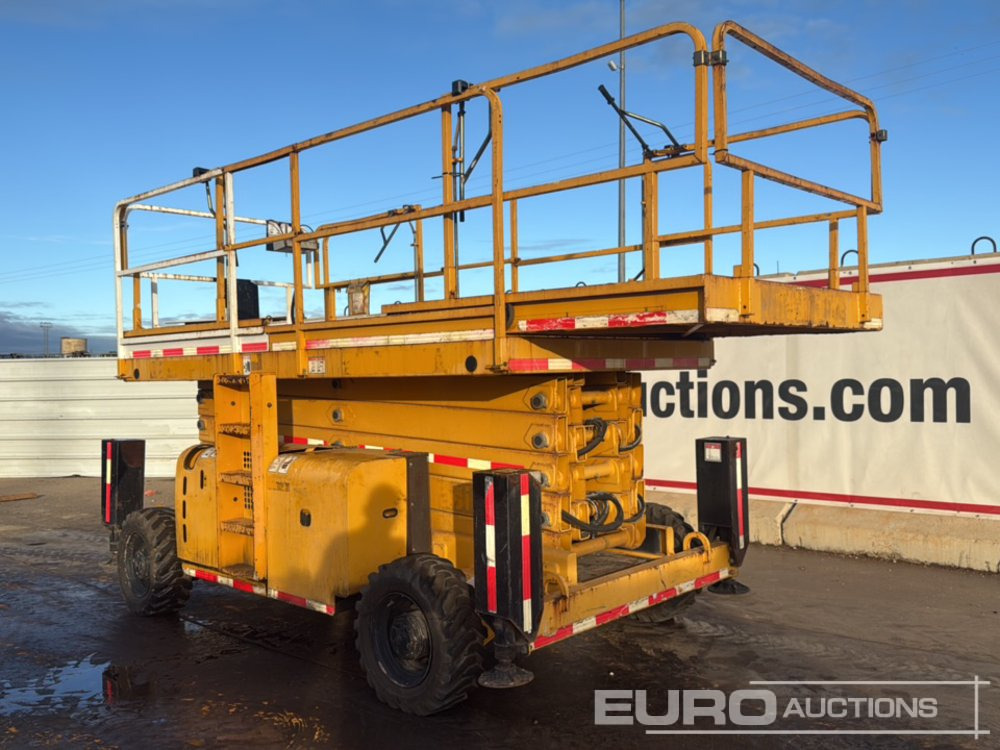 Plataforma elevadora 2012 Haulotte H18SXNT: foto 7 Plataforma elevadora 2012 Haulotte H18SXNT: foto 7