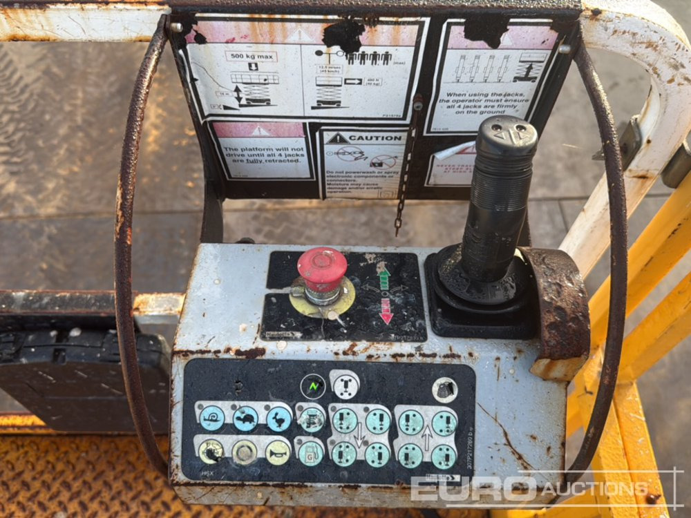 Plataforma elevadora 2012 Haulotte H18SXNT: foto 21 Plataforma elevadora 2012 Haulotte H18SXNT: foto 21