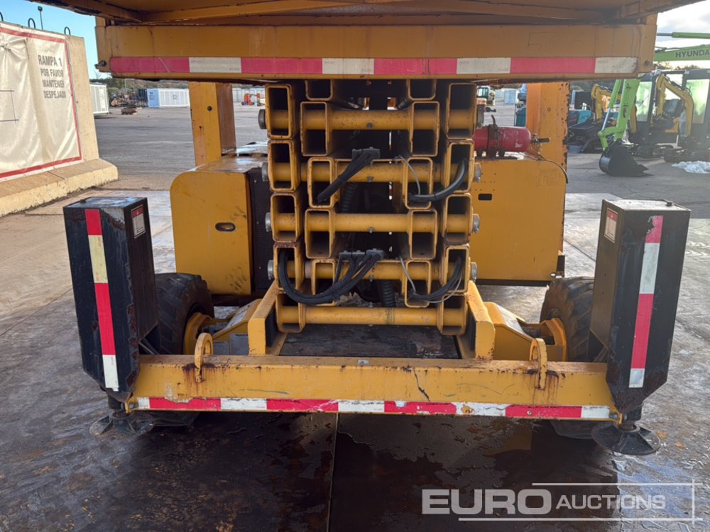 Plataforma elevadora 2012 Haulotte H18SXNT: foto 18 Plataforma elevadora 2012 Haulotte H18SXNT: foto 18