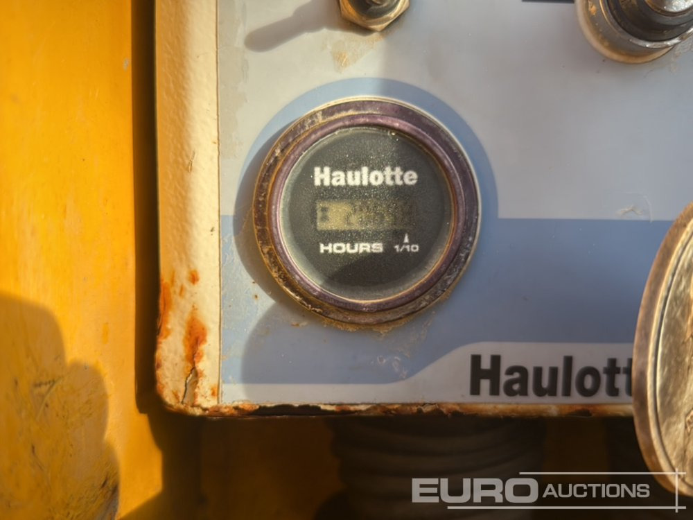 Plataforma elevadora 2012 Haulotte H18SXNT: foto 24 Plataforma elevadora 2012 Haulotte H18SXNT: foto 24