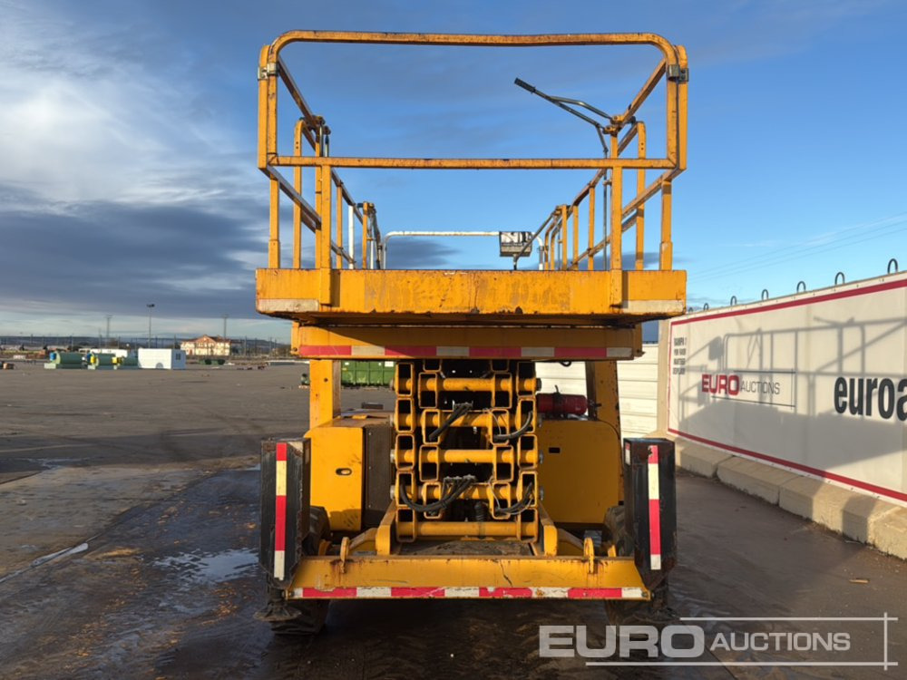 Plataforma elevadora 2012 Haulotte H18SXNT: foto 8 Plataforma elevadora 2012 Haulotte H18SXNT: foto 8