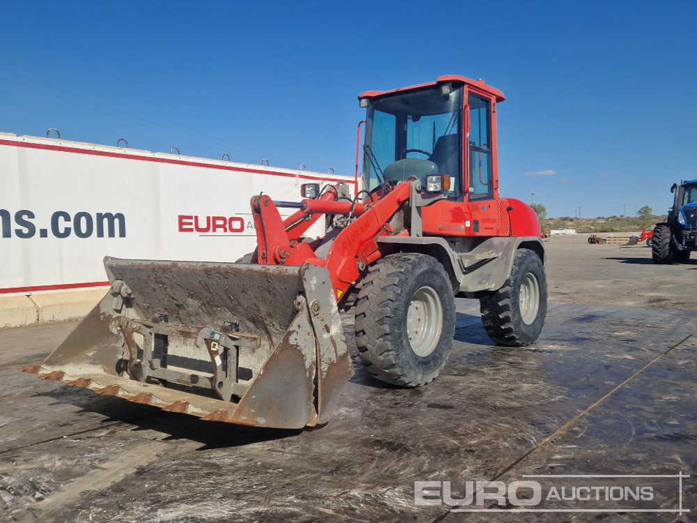 2013 Volvo L35B-Z - Cargadora de ruedas: foto 1 2013 Volvo L35B-Z - Cargadora de ruedas: foto 1