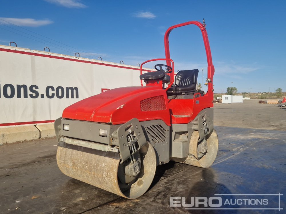 2014 Bomag BW120AD-4 - Rodillo: foto 1 2014 Bomag BW120AD-4 - Rodillo: foto 1