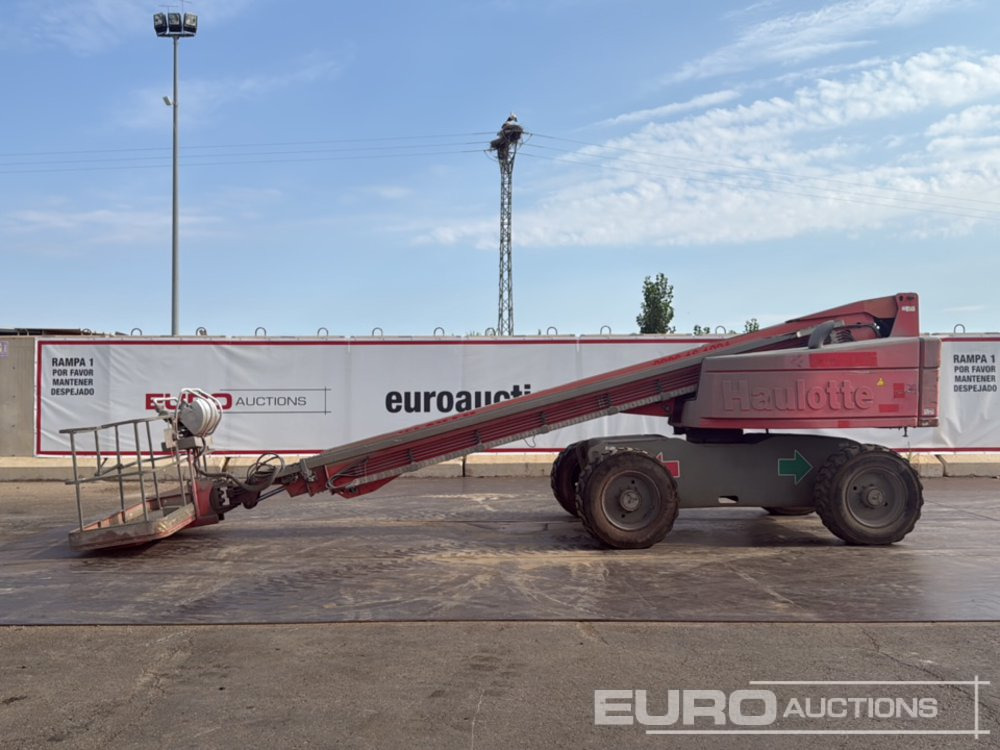 2014 Haulotte HT21RT - Plataforma elevadora: foto 2 2014 Haulotte HT21RT - Plataforma elevadora: foto 2