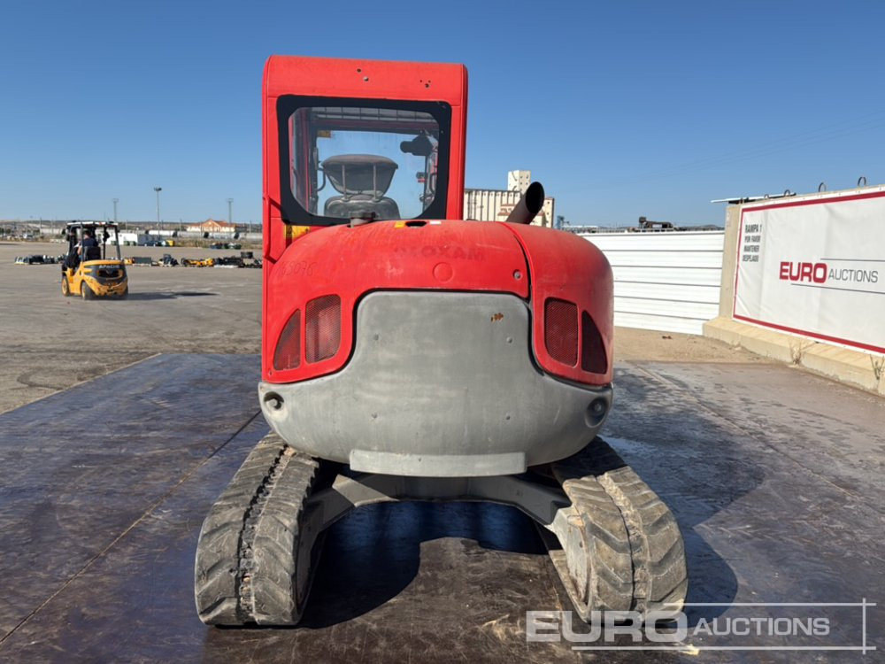 2014 Wacker Neuson 50Z3 - Miniexcavadora: foto 4 2014 Wacker Neuson 50Z3 - Miniexcavadora: foto 4