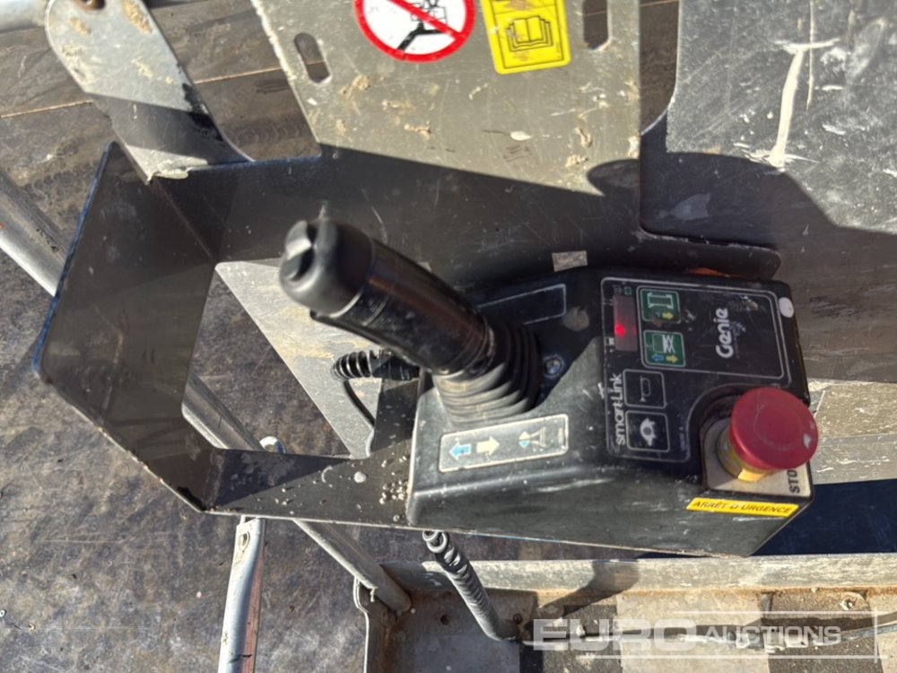 Plataforma elevadora 2016 Genie GR-15: foto 14 Plataforma elevadora 2016 Genie GR-15: foto 14