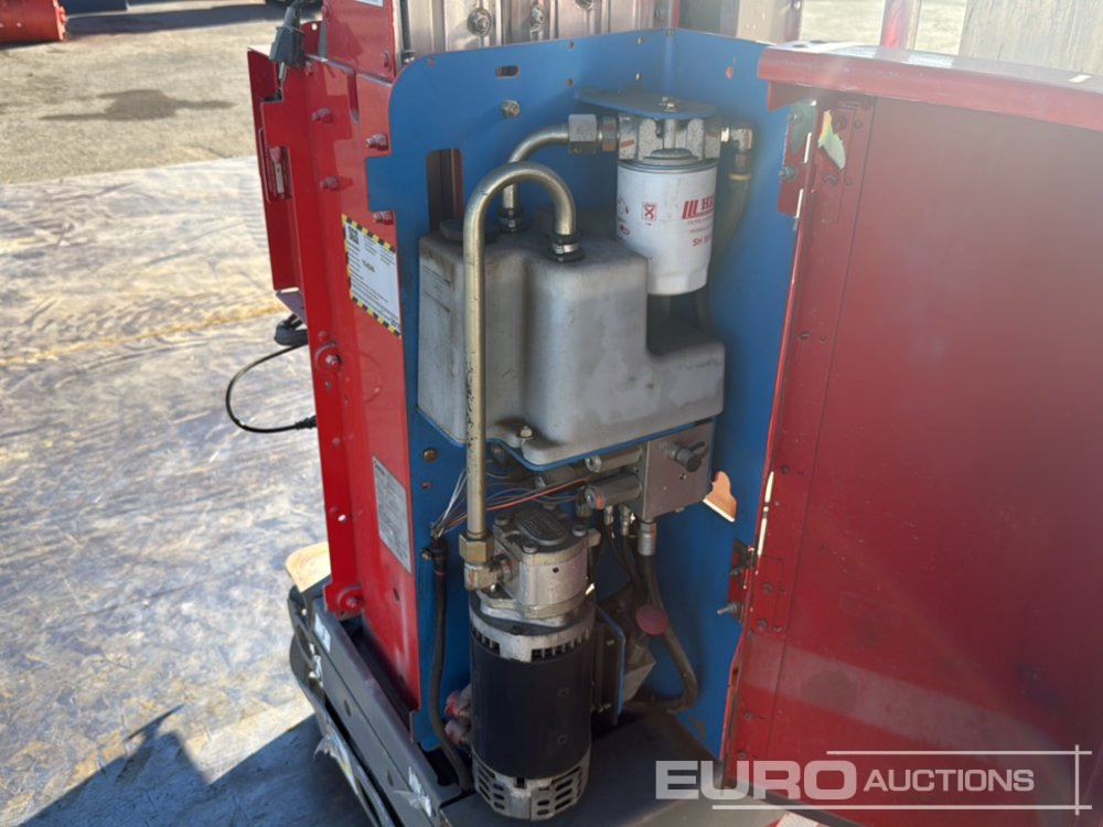 Plataforma elevadora 2016 Genie GR-15: foto 18 Plataforma elevadora 2016 Genie GR-15: foto 18