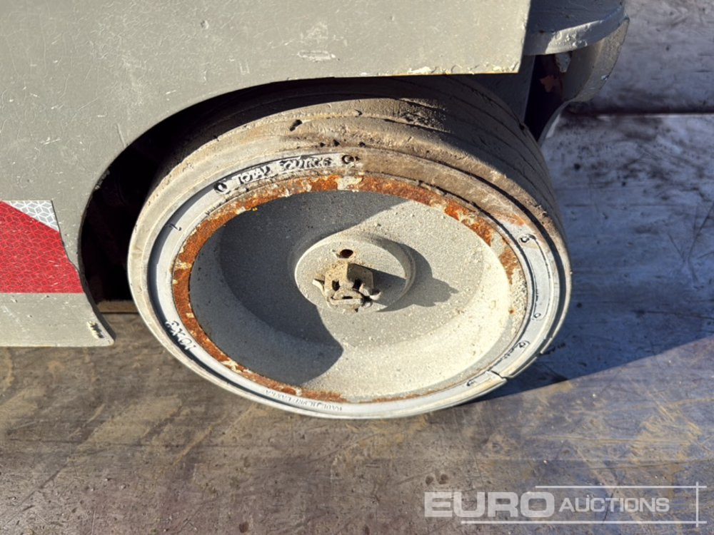 Plataforma elevadora 2016 Genie GR-15: foto 12 Plataforma elevadora 2016 Genie GR-15: foto 12