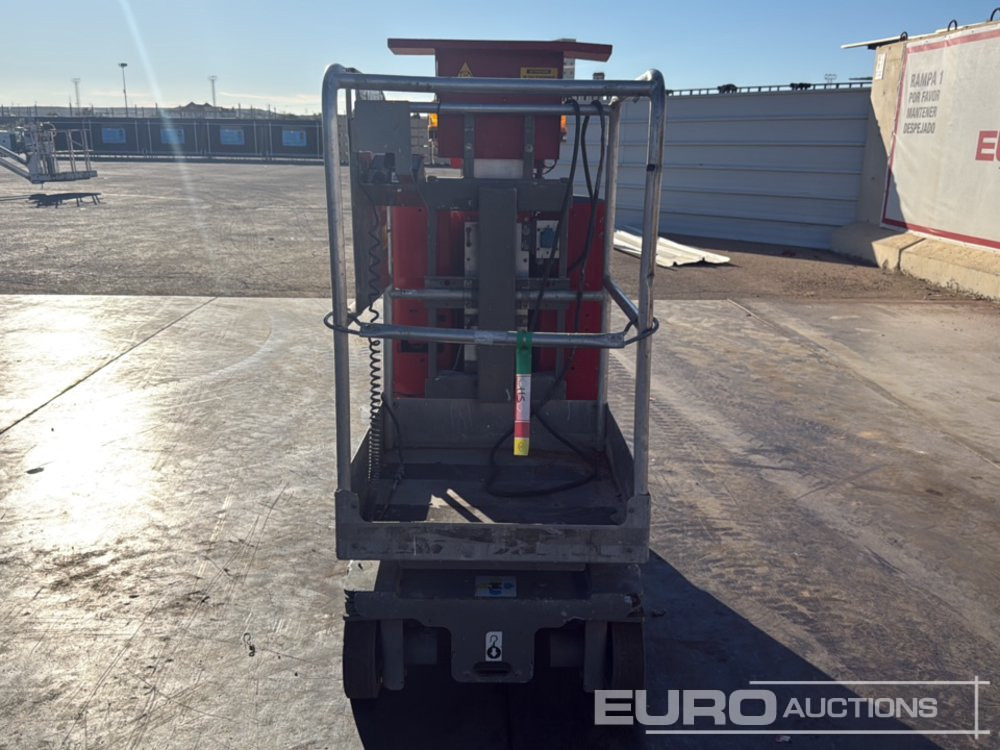 Plataforma elevadora 2016 Genie GR-15: foto 8 Plataforma elevadora 2016 Genie GR-15: foto 8