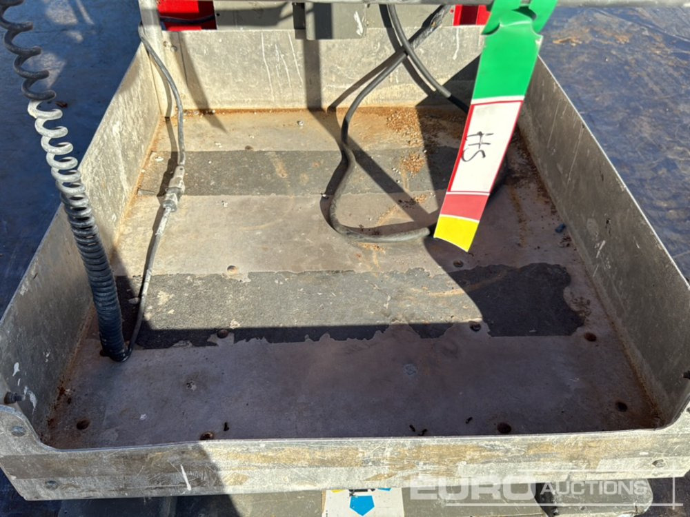 Plataforma elevadora 2016 Genie GR-15: foto 13 Plataforma elevadora 2016 Genie GR-15: foto 13