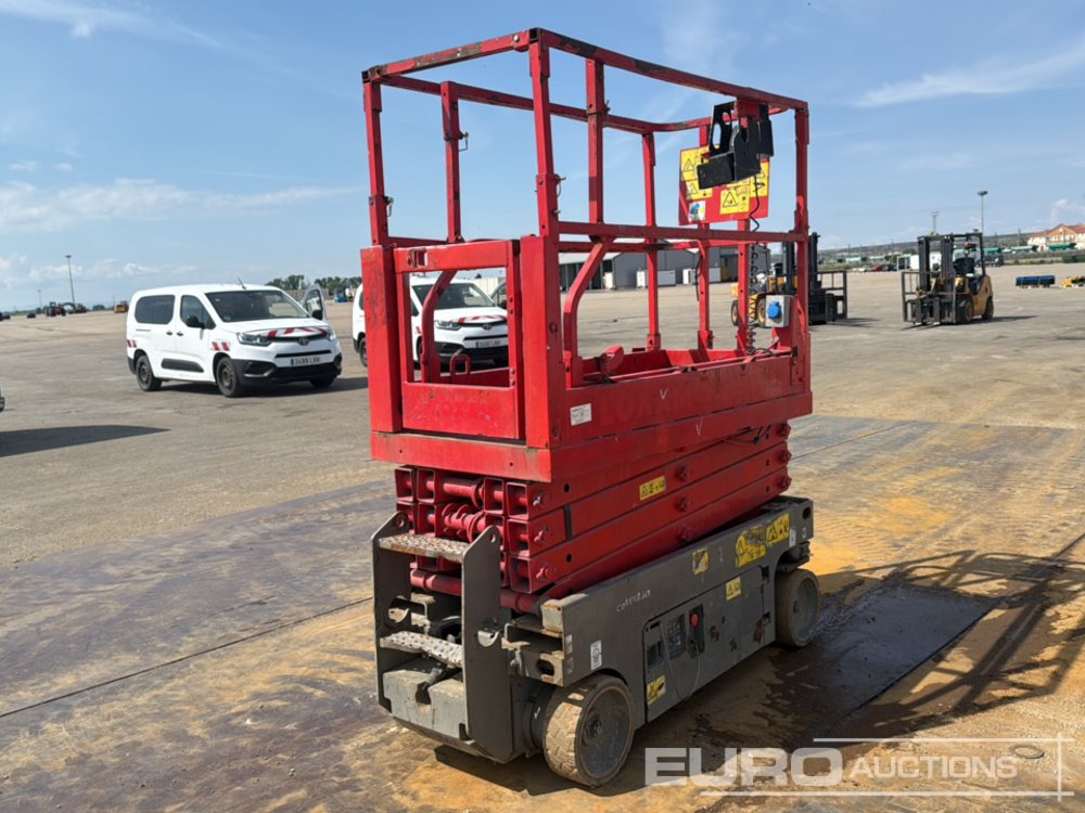2016 Genie GS-1932 - Plataforma elevadora: foto 5 2016 Genie GS-1932 - Plataforma elevadora: foto 5