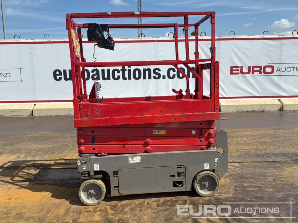 2016 Genie GS-1932 - Plataforma elevadora: foto 2 2016 Genie GS-1932 - Plataforma elevadora: foto 2
