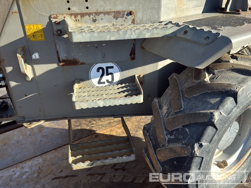 Minidumper 2016 Wacker Neuson DW60: foto 27 Minidumper 2016 Wacker Neuson DW60: foto 27