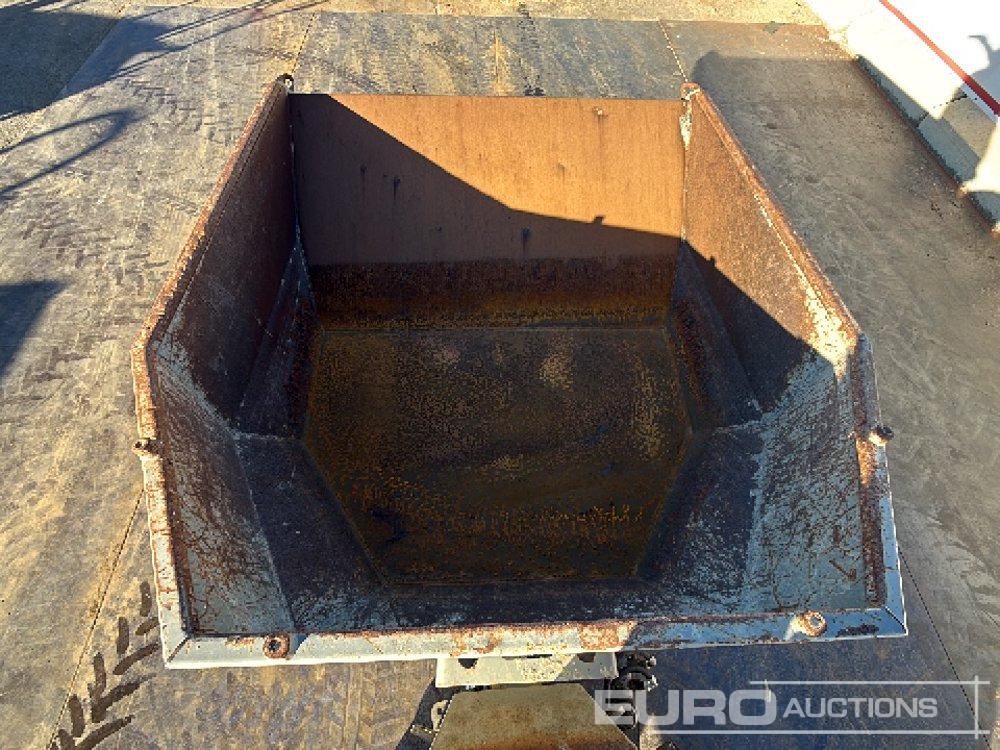 Minidumper 2016 Wacker Neuson DW60: foto 14 Minidumper 2016 Wacker Neuson DW60: foto 14