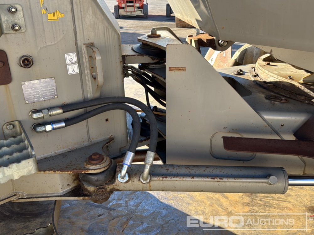 Minidumper 2016 Wacker Neuson DW60: foto 19 Minidumper 2016 Wacker Neuson DW60: foto 19