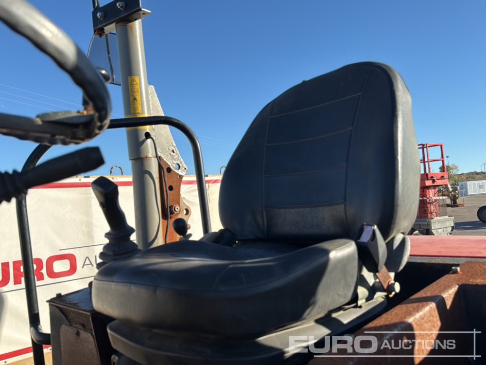 Minidumper 2016 Wacker Neuson DW60: foto 24 Minidumper 2016 Wacker Neuson DW60: foto 24