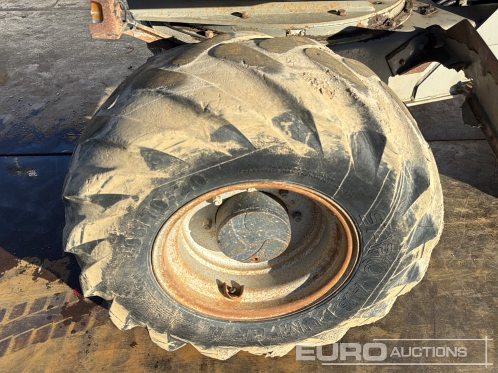 Minidumper 2016 Wacker Neuson DW60: foto 10 Minidumper 2016 Wacker Neuson DW60: foto 10