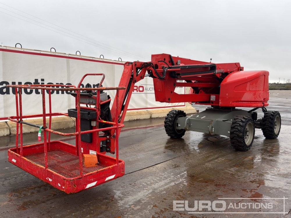 2017 ATN ZEBRA 16 - Plataforma elevadora: foto 1 2017 ATN ZEBRA 16 - Plataforma elevadora: foto 1