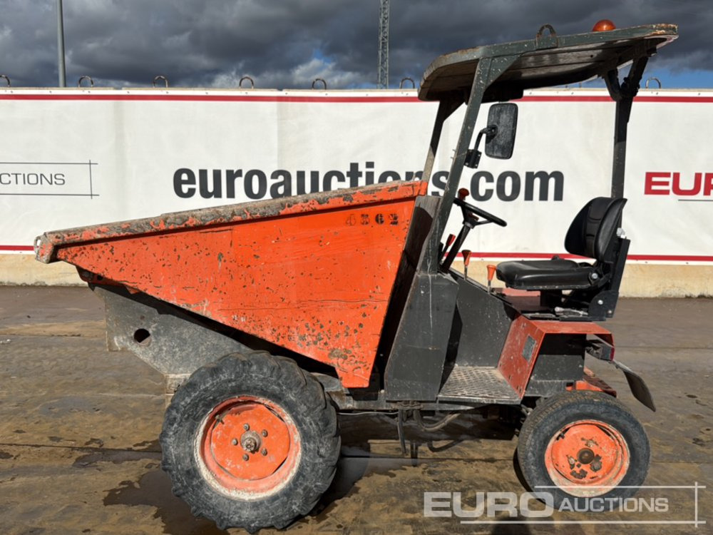 2017 Ausa D150RMA - Minidumper: foto 2 2017 Ausa D150RMA - Minidumper: foto 2