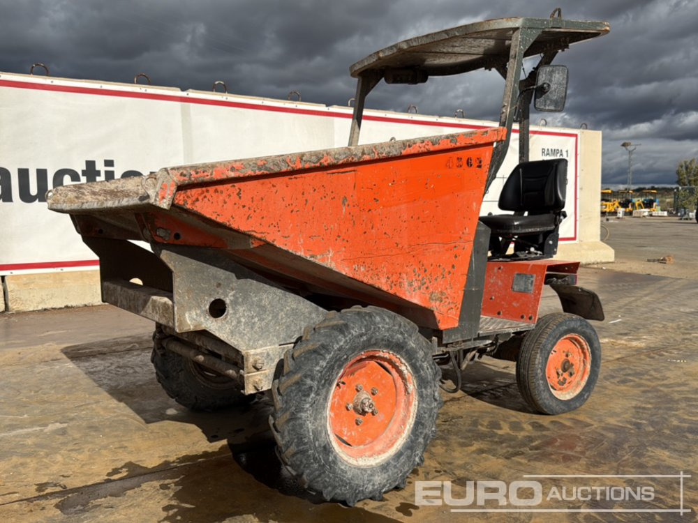2017 Ausa D150RMA - Minidumper: foto 1 2017 Ausa D150RMA - Minidumper: foto 1