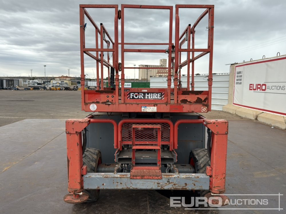 2017 SkyJack SJ6826RT - Plataforma elevadora: foto 4 2017 SkyJack SJ6826RT - Plataforma elevadora: foto 4