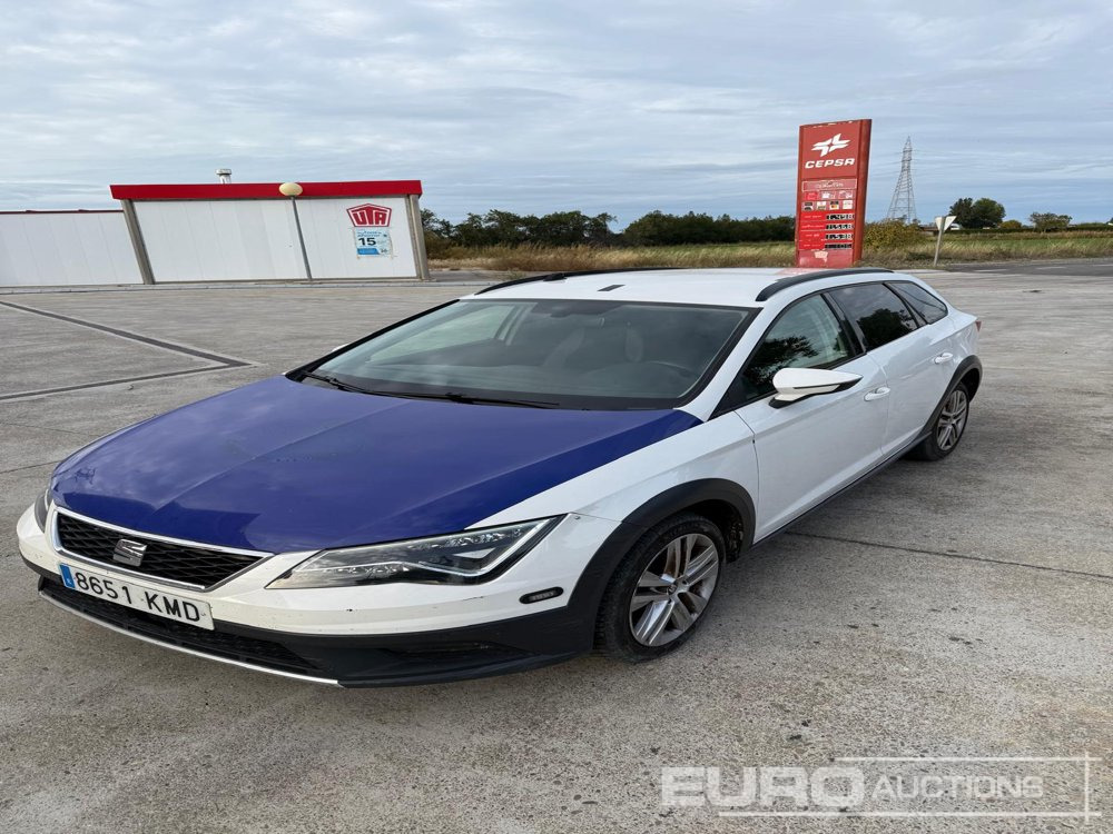 2018 Seat LEON XPERIENCE - Coche: foto 1 2018 Seat LEON XPERIENCE - Coche: foto 1