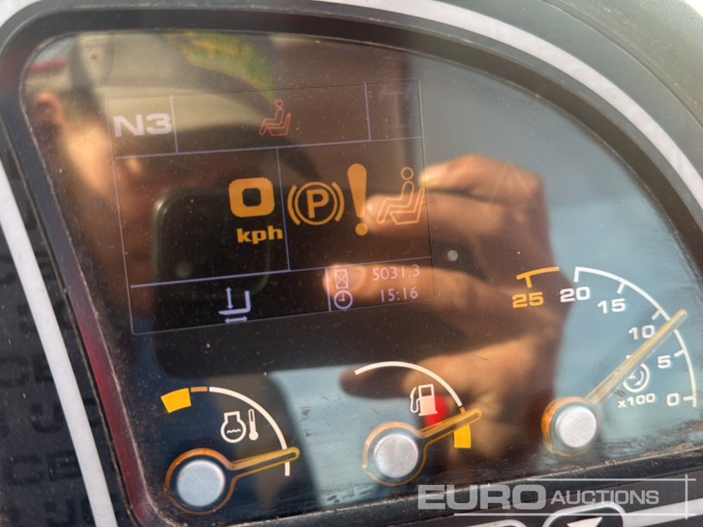 Manipulador telescópico 2019 JCB 535-125: foto 27 Manipulador telescópico 2019 JCB 535-125: foto 27