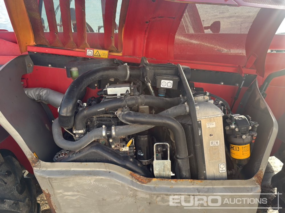 Manipulador telescópico 2019 JCB 535-125: foto 24 Manipulador telescópico 2019 JCB 535-125: foto 24