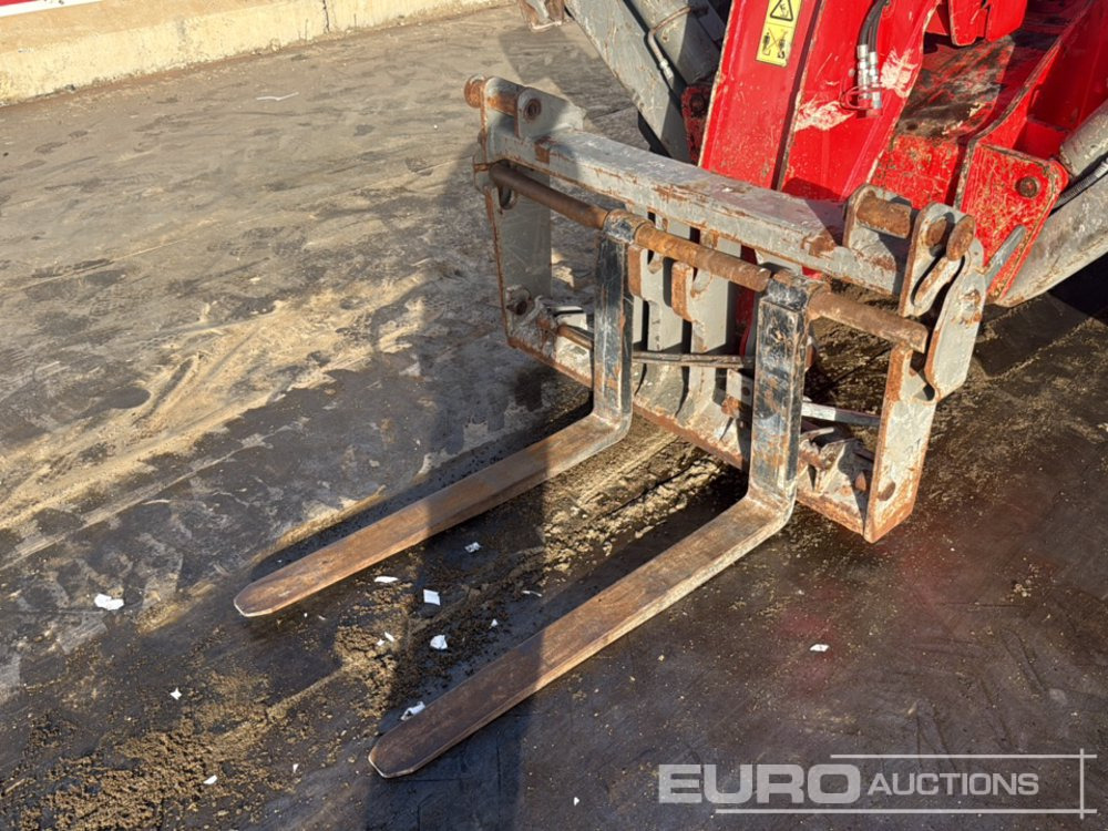 Manipulador telescópico 2019 JCB 535-125: foto 15 Manipulador telescópico 2019 JCB 535-125: foto 15