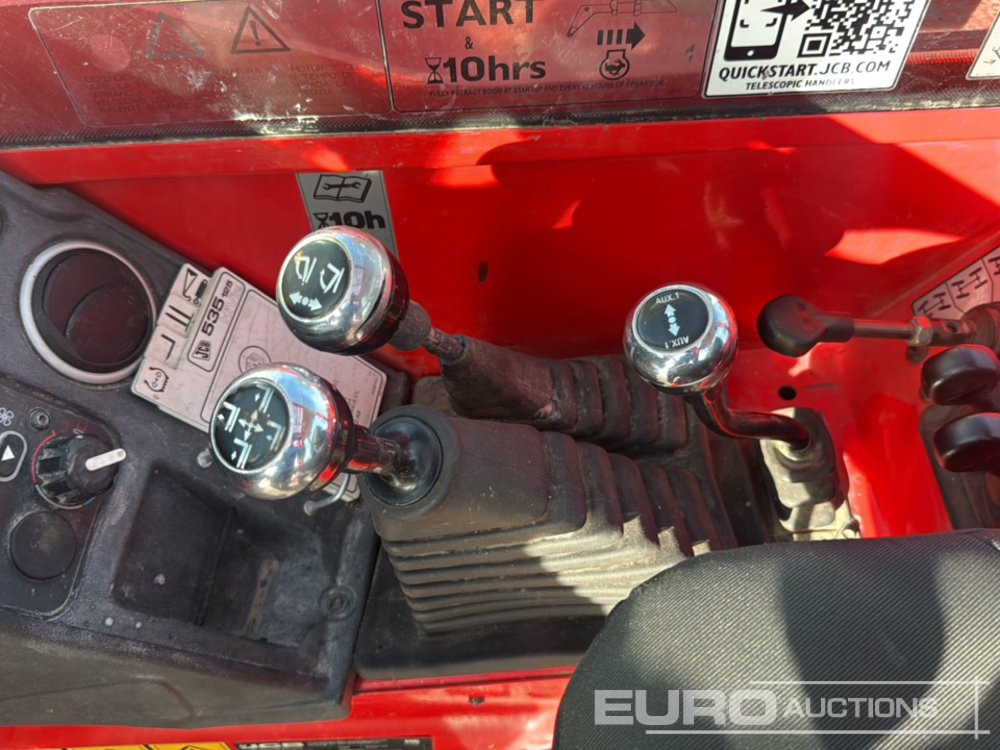 Manipulador telescópico 2019 JCB 535-125: foto 20 Manipulador telescópico 2019 JCB 535-125: foto 20