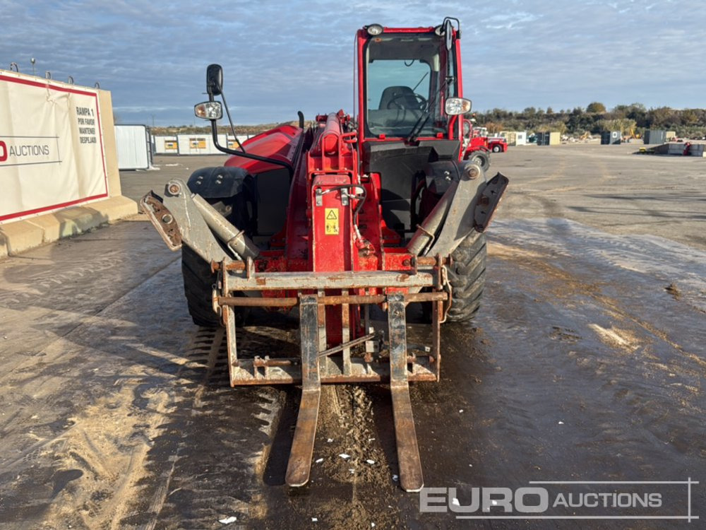 Manipulador telescópico 2019 JCB 535-125: foto 8 Manipulador telescópico 2019 JCB 535-125: foto 8