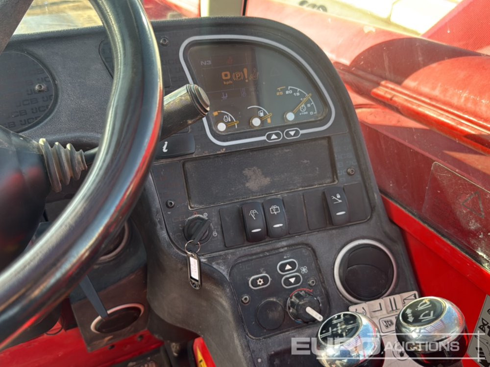 Manipulador telescópico 2019 JCB 535-125: foto 21 Manipulador telescópico 2019 JCB 535-125: foto 21